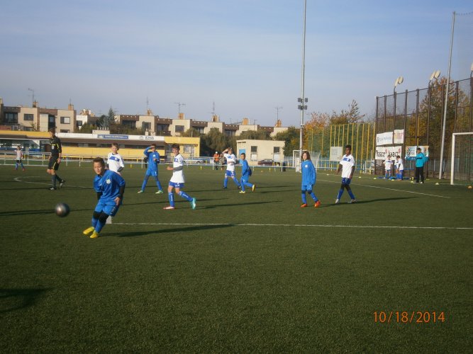 U-13 OSM STATEČNÝCH