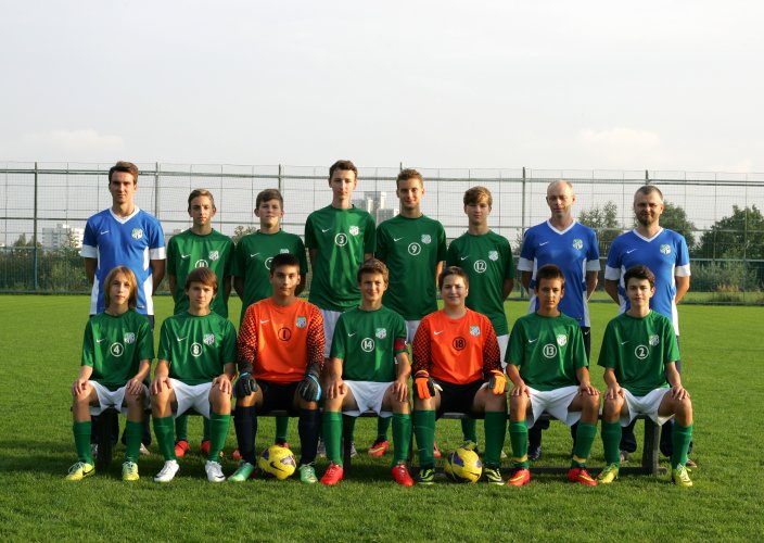 U15 - PÁR KLEPANCŮ NEUŠKODÍ