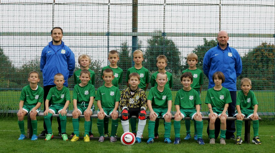 U10 - VYDAŘENÉ ODPOLEDNE