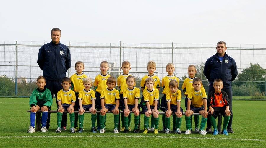 U9 - VÝHRA VE ŠTĚROBHOLÍCH