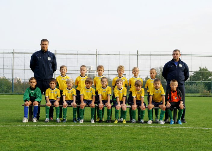 U9 - VÝHRA VE ŠTĚROBHOLÍCH