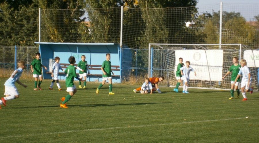 U13 - VÝBORNÝ BRANKÁŘ PAUER