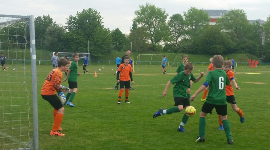 U13 - STŘELNICE NA ZLIČÍNĚ