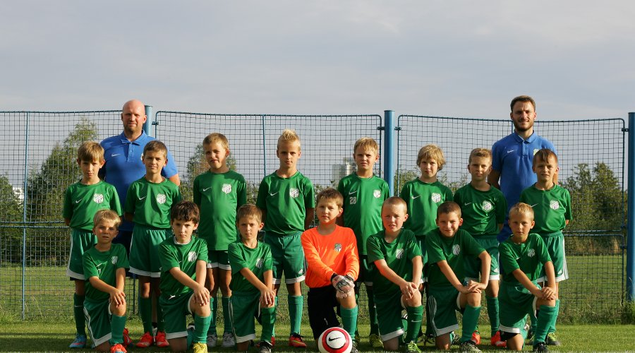 U10 - PODOLSKÁ JÍZDA