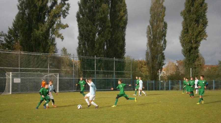 U15 - DLOUHÁ CESTA