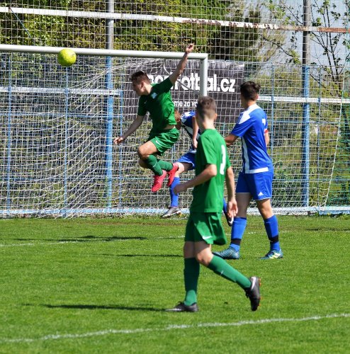 U15 - VÝHRA S OSLABENÝM SOUPEŘEM