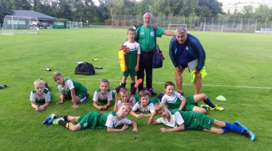 U10B - FOTBAL BAVIL