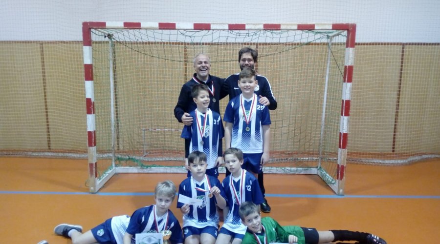 U10 - TÝMOVÝ DUCH V NERATOVICÍCH