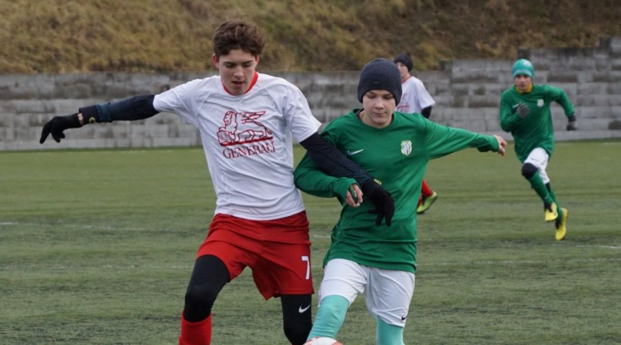 U15 - DERBY PRO PODOLSKÉ BARVY