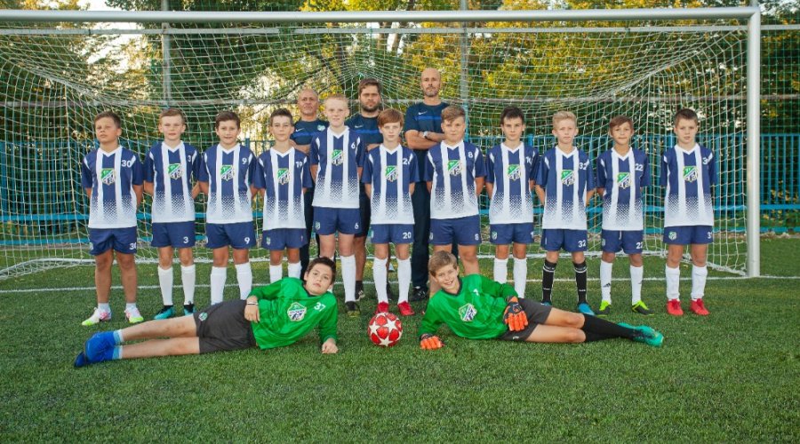 U13 - VÝHRA NA ZLIČÍNĚ