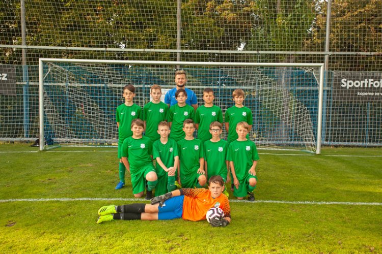 U14 - SKVĚLÝ ZAČÁTEK SEZÓNY