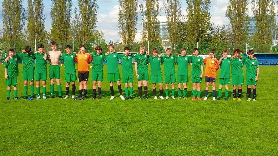 U14 - SMOLNÁ REMÍZA