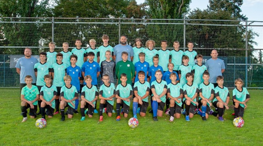 Starší žáci B - U14